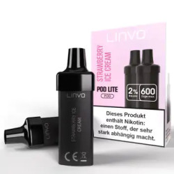 Linvo Pod Lite - Strawberry...