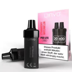 Linvo Pod Lite - Strawberry...