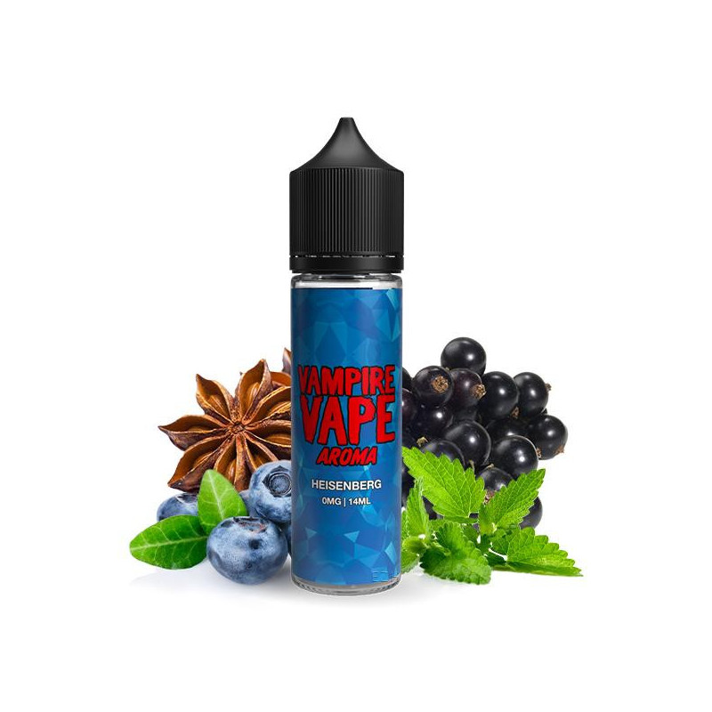 VAMPIRE VAPE - Heisenberg