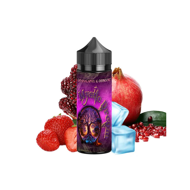 Mystic Dream - Granatapfel Erdbeere by Lädla Juice