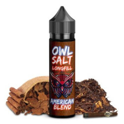 OWL SALT Longfill -...