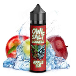 OWL SALT Longfill - Apple ICE