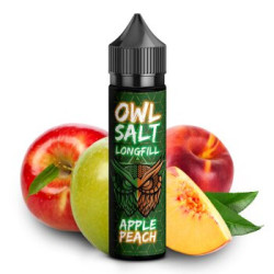 OWL SALT Longfill - Apple...