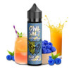 OWL Salt Longfill - Blue Razz Lemonade