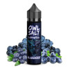 OWL Salt Longfill - Blueberry