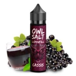 OWL Salt Longfill - Cassis