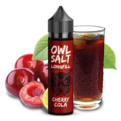 OWL Salt Longfill - Cherry...