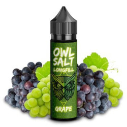 OWL Salt Longfill - Grape