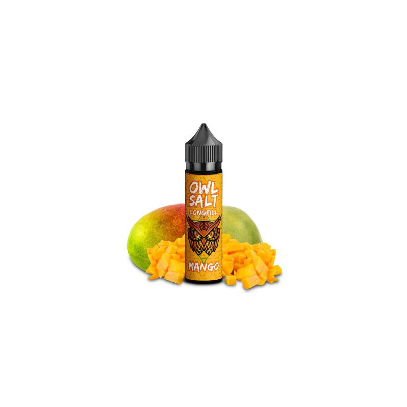 OWL Salt Longfill - Mango