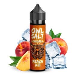 OWL Salt Longfill - Peach Ice