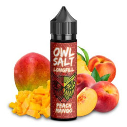 OWL Salt Longfill - Peach Mango