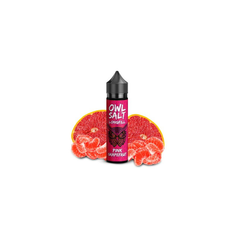 OWL Salt Longfill - Pink Grapefruit