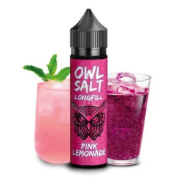 OWL Salt Longfill - Pink...