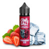 OWL Salt Longfill - Strawberry Ice