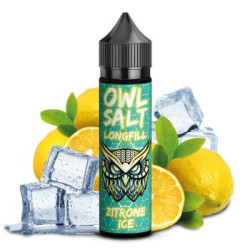 OWL Salt Longfill - Zitrone...