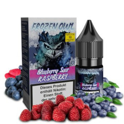 Frozen OWL  - Blueberry Sour Raspberry