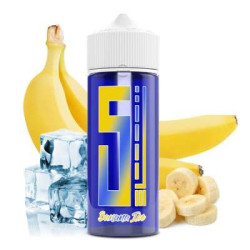 5 EL Blue Series - Banana Ice