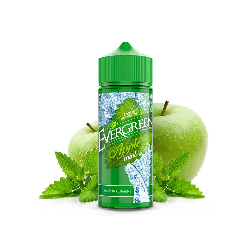 EVERGREEN - Apple Mint