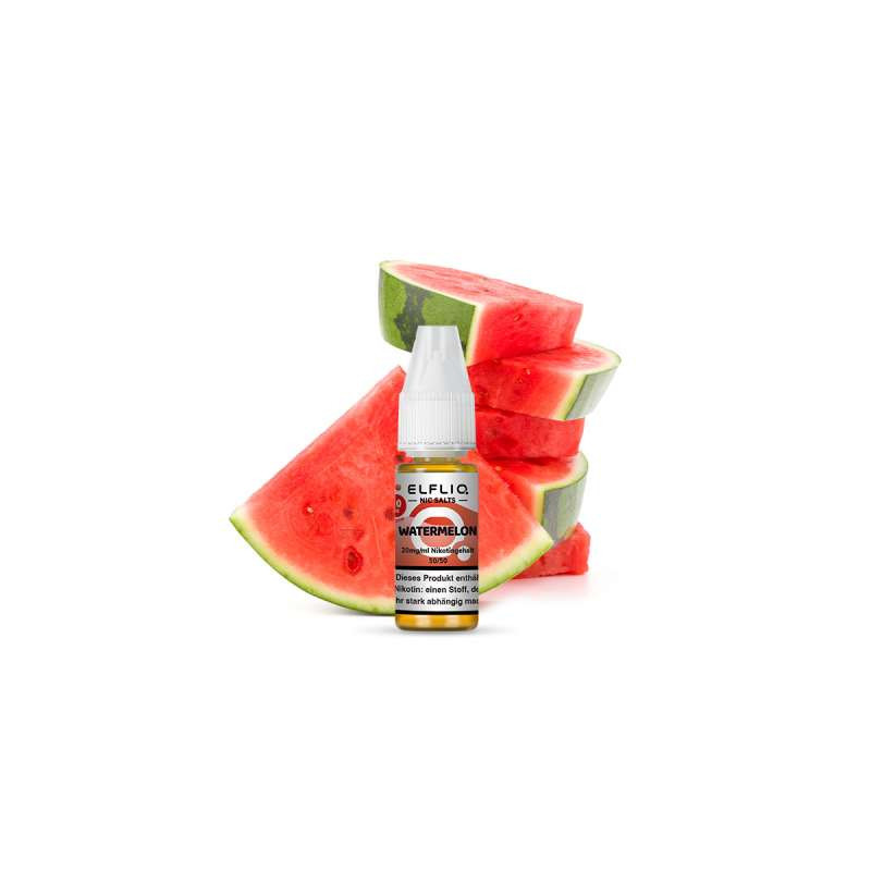 ELFBAR ELFLIQ - Watermelon