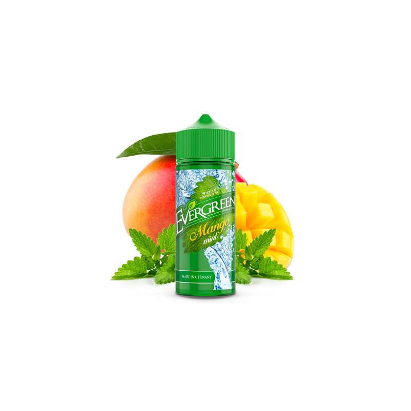 EVERGREEN - Mango Mint