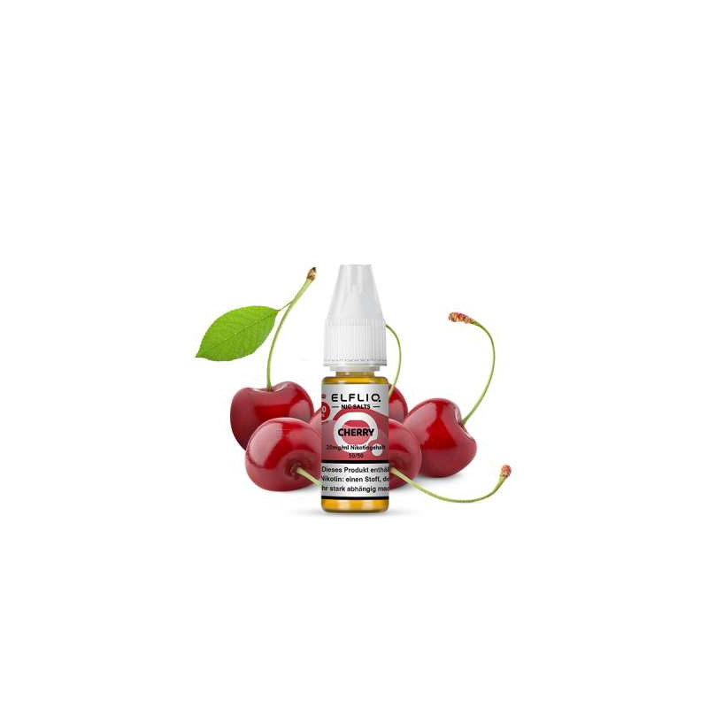 ELFBAR ELFLIQ - Cherry