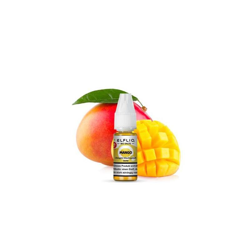 ELFBAR ELFLIQ - Mango