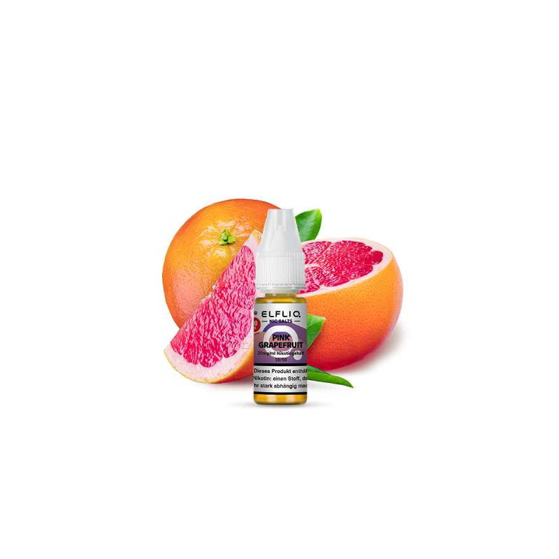 ELFBAR ELFLIQ - Pink Grapefruit