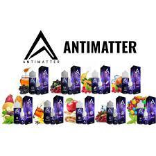 Antimatter